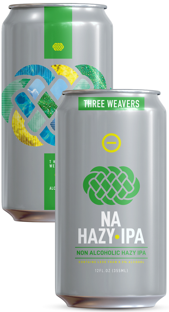 NA Hazy IPA