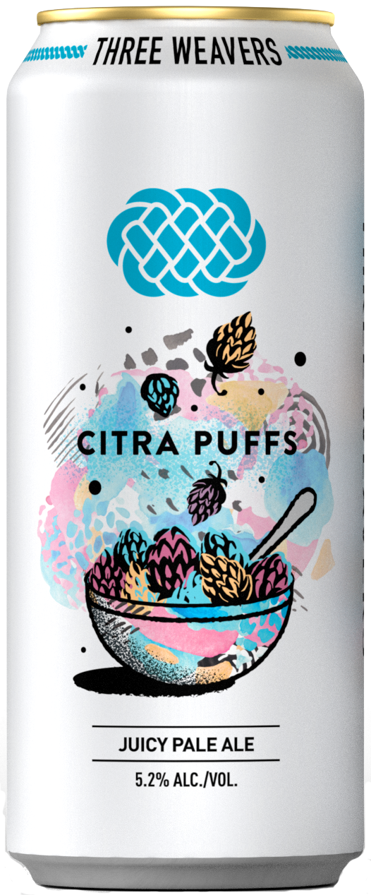 Citra Puffs