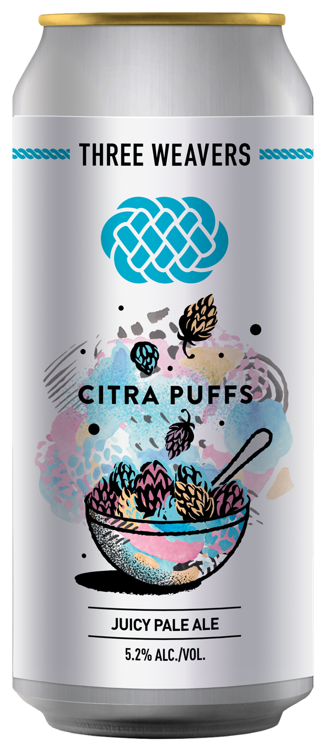 Citra Puffs