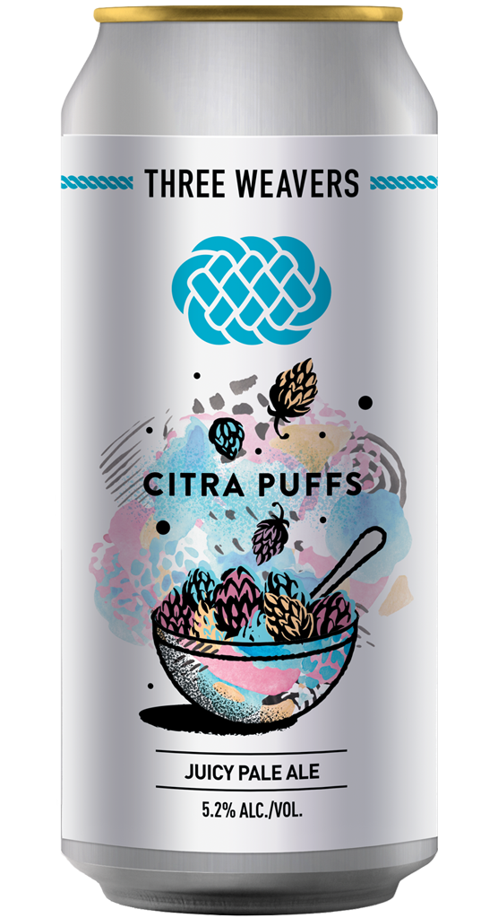 Citra Puffs