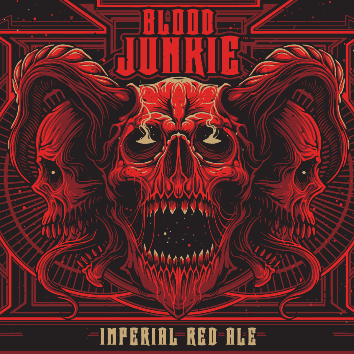 New Release: Blood Junkie Returns!