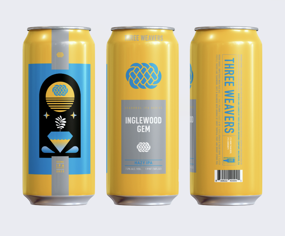 New Beer Release: Inglewood Gem