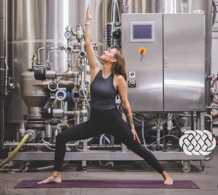 Brewery Yoga – Mother’s Day