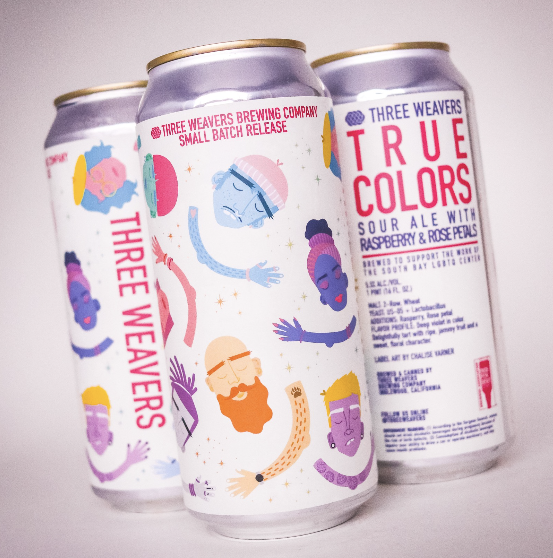 New Release: True Colors Sour Ale