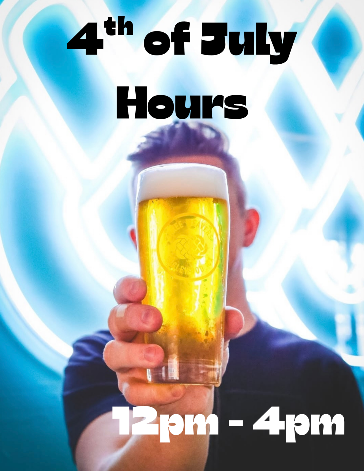 4th of July Hours!